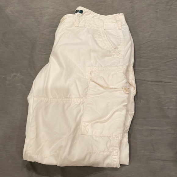 Lauren Ralph Lauren Cargo Pant - Picture 8 of 9